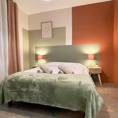 Апартаменти Les Vignes - T2 Cosy, Calme, Excentre Діжон Екстер'єр фото
