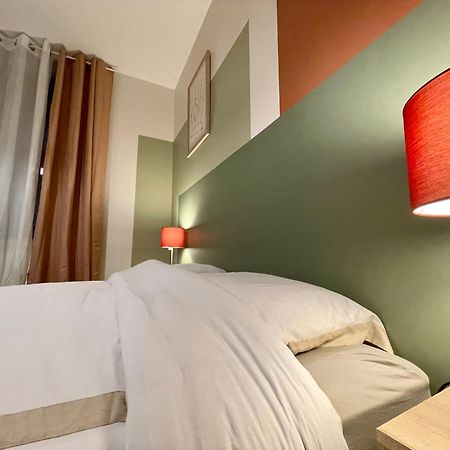 Апартаменти Les Vignes - T2 Cosy, Calme, Excentre Діжон Екстер'єр фото