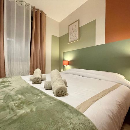 Апартаменти Les Vignes - T2 Cosy, Calme, Excentre Діжон Екстер'єр фото