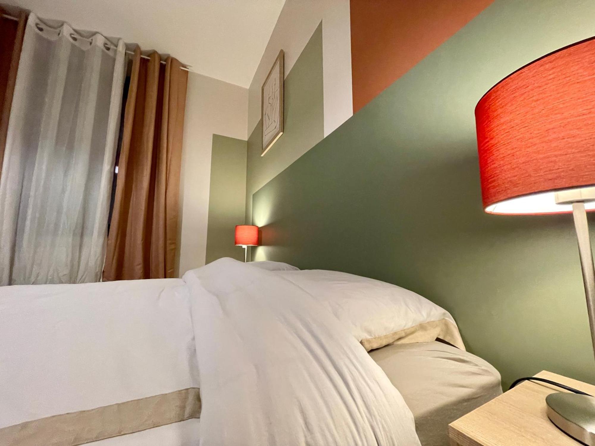 Апартаменти Les Vignes - T2 Cosy, Calme, Excentre Діжон Екстер'єр фото