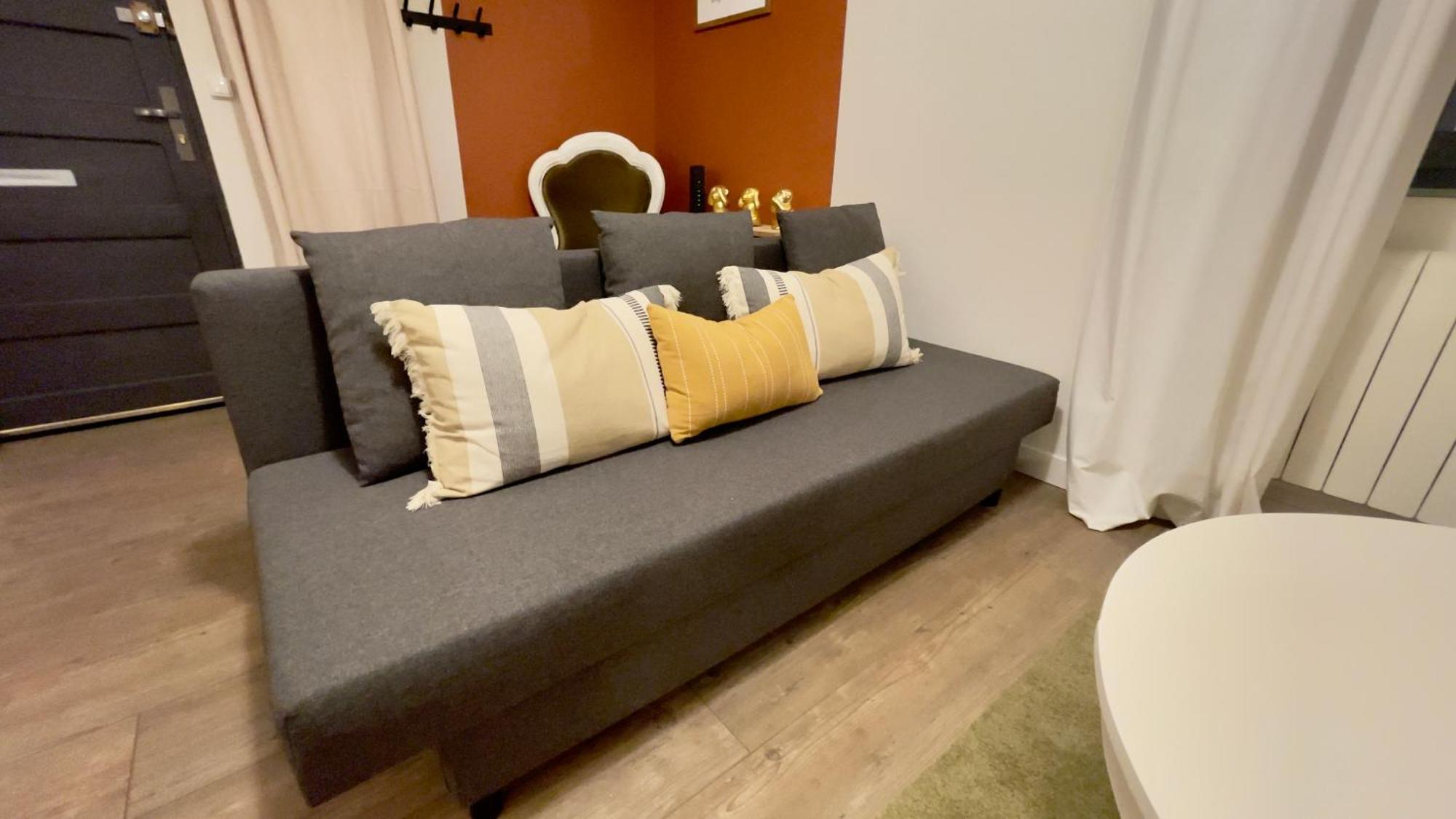 Апартаменти Les Vignes - T2 Cosy, Calme, Excentre Діжон Екстер'єр фото